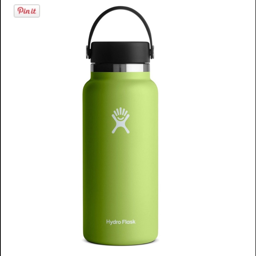 32 oz green Hydroflask